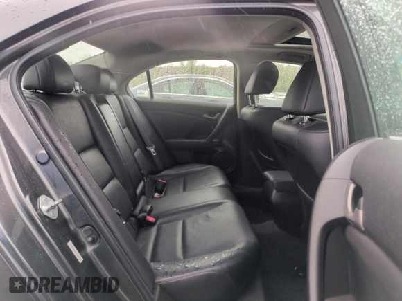 2010 Acura TSX z VIN JH4CU2F6XAC018447, wystawiony jako Copart lot #56018945 z przebiegiem 115 316 mil mil oraz Szkoda całkowita • Salvage title. Historia ofert i sprzedaży dostępna na DreamBid. Obrazek 10.