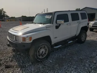 2006 Hummer H3 z VIN 5GTDN136368150535, wystawiony jako Copart lot #59141405 z przebiegiem 102 026 mil mil oraz Czysty tytuł • Clean title. Historia ofert i sprzedaży dostępna na DreamBid. Obrazek 1.