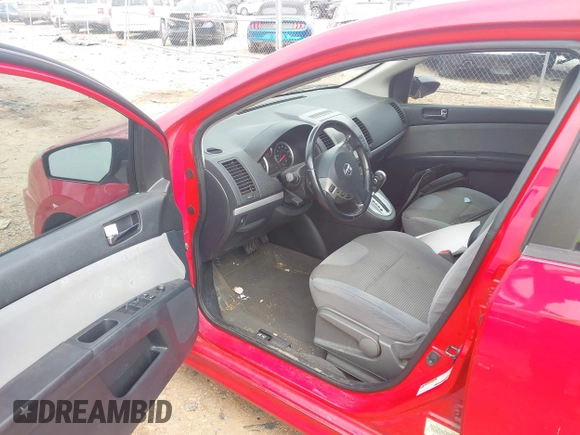 2012 Nissan Sentra SR with VIN 3N1AB6AP6CL728753, listed as a IAAI auction lot 42415445 with 122,783 mi miles and . Bid and sale history available at DreamBid. Image 6.