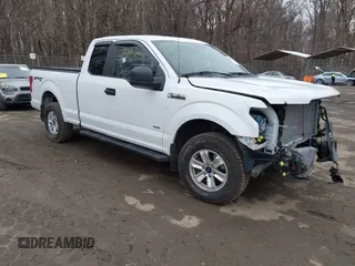 2016 Ford F-150 XLT с VIN 1FTEX1EP1GFA44125, выставлен на аукционе IAAI как лот 41543874 с пробегом 86 108 миль миль и . История ставок и продаж доступна на DreamBid. Изображение 1.