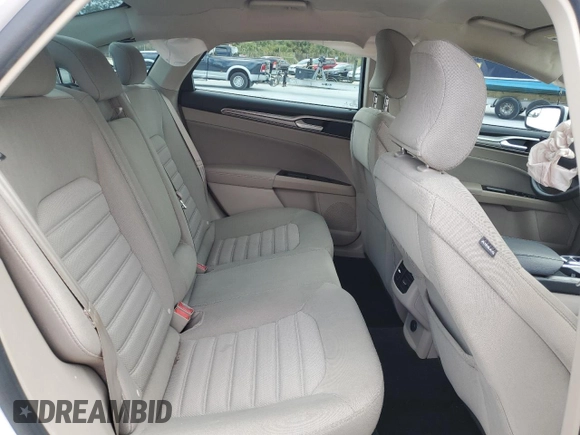 2017 Ford Fusion SE with VIN 3FA6P0H71HR402957, listed as a Copart auction lot 55222985 with 109,979 mi miles and Salvage Title. Bid and sale history available at DreamBid. Image 10.