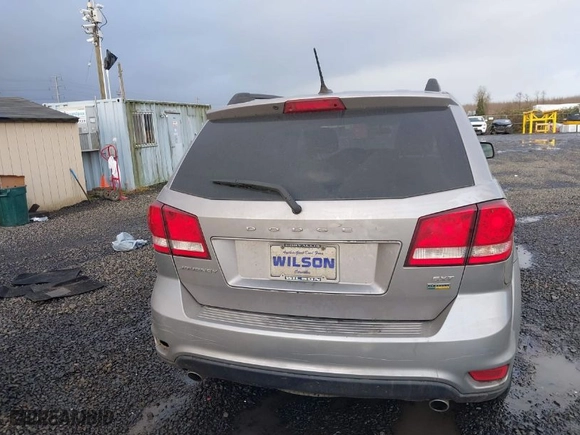 2017 Dodge Journey SXT with VIN 3C4PDCBG0HT526898, listed as a IAAI auction lot 41200721 with 116,946 mi miles. Bid and sale history available at carsss.com. Image 17.