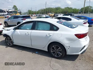 2023 Kia Forte LXS with VIN 3KPF24ADXPE616240, listed as a IAAI auction lot 41883622 with 41,763 mi miles. Bid and sale history available at carsss.com. Image 14.
