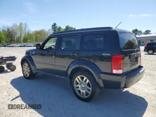 2010 Dodge Nitro SE z VIN 1D4PU2GKXAW137910, wystawiony jako Copart lot #55382555 z przebiegiem 164 294 mil mil oraz Czysty tytuł • Clean title. Historia ofert i sprzedaży dostępna na DreamBid. Obrazek 2.