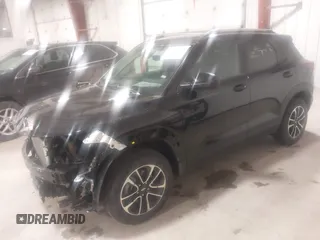 2025 Chevrolet TrailBlazer LT with VIN KL79MRSL6SB113544, listed as a IAAI auction lot 41626284 with 1,261 mi miles and . Bid and sale history available at DreamBid. Image 2.