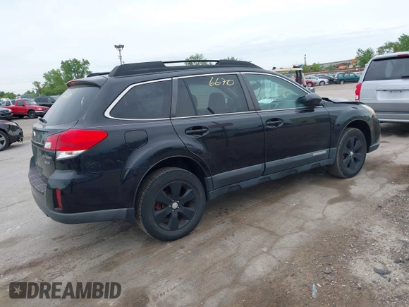2011 Subaru Outback с VIN 4S4BRDAC2B2335309, выставлен на аукционе IAAI как лот 42296670 с пробегом 166 019 миль миль и . История ставок и продаж доступна на DreamBid. Изображение 4.