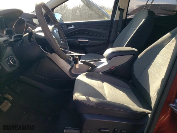 2014 Ford Escape SE with VIN 1FMCU9GX4EUC15496, listed as a Copart auction lot 42879005 with 137,506 mi miles and Clean Title. Bid and sale history available at carsss.com. Image 7.