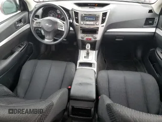 2012 Subaru Legacy Premium with VIN 4S3BMCB6XC3004415, listed as a Copart auction lot 57579405 with 115,933 mi miles and Salvage title. Bid and sale history available at DreamBid. Image 8.