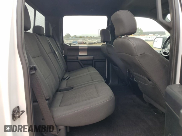 2016 Ford F-150 XLT z VIN 1FTEW1EF2GFD56416, wystawiony jako Copart lot #53966835 z przebiegiem 127 964 mil mil oraz Szkoda całkowita • Salvage title. Historia ofert i sprzedaży dostępna na DreamBid. Obrazek 10.