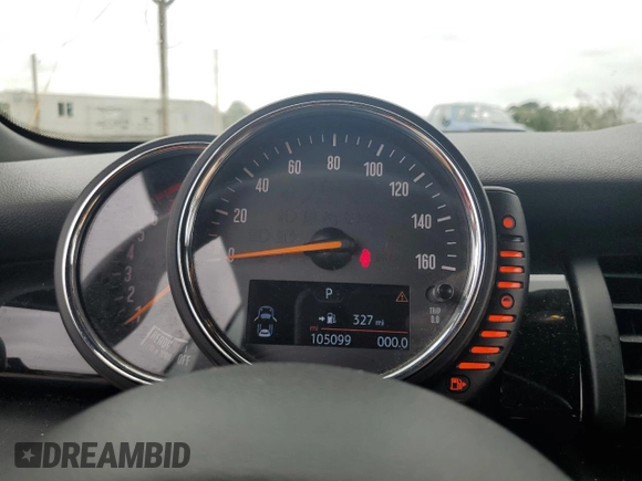 2016 MINI Convertible S z VIN WMWWG9C59G3A91280, wystawiony jako Copart lot #77838554 z przebiegiem 105 099 mil mil oraz Szkoda całkowita • Salvage title. Historia ofert i sprzedaży dostępna na DreamBid. Obrazek 9.
