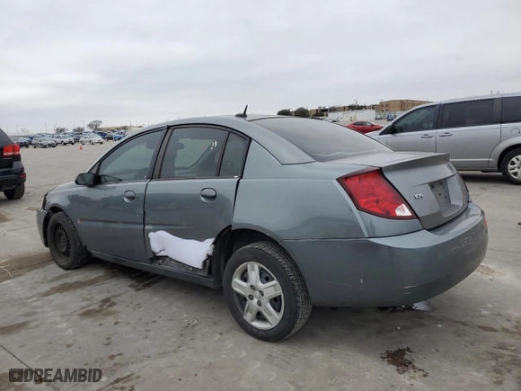 2007 Saturn ION with VIN 1G8AJ58F07Z173203, listed as a Copart auction lot 44773675 with 161,352 mi miles and Salvage Title. Bid and sale history available at carsss.com. Image 2.