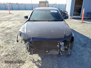 2014 Audi S4 Premium Plus with VIN WAUBGAFL7EA058438, listed as a Copart auction lot 77026174 with 140,847 mi miles and Salvage Title. Bid and sale history available at carsss.com. Image 5.