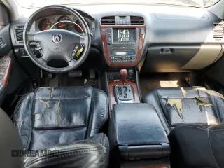 2005 Acura MDX Touring with VIN 2HNYD18975H515977, listed as a Copart auction lot 63072284 with 209,902 mi miles and Salvage Title. Bid and sale history available at carsss.com. Image 8.