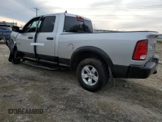 2015 Ram 1500 Outdoorsman with VIN 1C6RR7GG0FS702705, listed as a Copart auction lot 42141405 with Not provided miles and Salvage title. Bid and sale history available at DreamBid. Image 2.