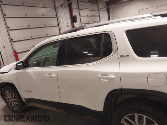 2017 GMC Acadia SLE with VIN 1GKKNLLA9HZ292243, listed as a IAAI auction lot 41373549 with 248,553 mi miles and . Bid and sale history available at DreamBid. Image 14.