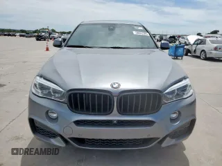 2017 BMW X6 z VIN 5UXKU6C31H0W38581, wystawiony jako Copart lot #58042385 z przebiegiem 124 789 mil mil oraz Tytuł czysty. Historia ofert i sprzedaży dostępna na DreamBid. Obrazek 5.