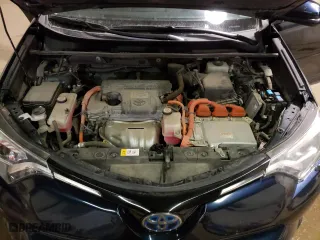 2017 Toyota RAV4 Hybrid Limited with VIN JTMDJREV7HD133026, listed as a Copart auction lot 66845702 with 72,875 mi miles. Bid and sale history available at carsss.com. Image 12.