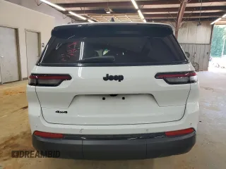 2023 Jeep Grand Cherokee Altitude with VIN 1C4RJKAG0P8884903, listed as a Copart auction lot 63636935 with 50,649 mi miles and Salvage title. Bid and sale history available at DreamBid. Image 6.