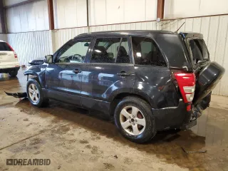 2008 Suzuki Grand Vitara XSport w/Snrf with VIN JS3TD944184101959, listed as a Copart auction lot 66931964 with 129,691 mi miles and Salvage Title. Bid and sale history available at carsss.com. Image 2.