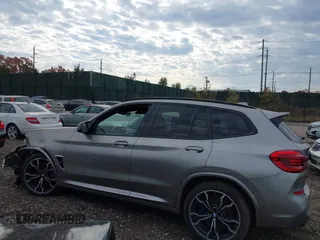 2020 BMW X3 M Competition with VIN 5YMTS0C02L9B57221, listed as a IAAI auction lot 40656641 with Not provided miles and . Bid and sale history available at DreamBid. Image 14.