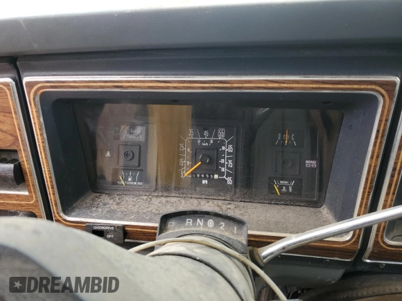 1991 Ford Econoline Cargo with VIN 1FDHS34H8MHB30853, listed as a Copart auction lot 51464515 with 68,455 mi miles and Clean Title. Bid and sale history available at DreamBid. Image 9.