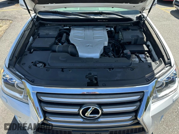 2014 Lexus GX 460 with VIN JTJBM7FX9E5088662, listed as a Copart auction lot 55644145 with 157,598 mi miles and Clean Title. Bid and sale history available at DreamBid. Image 9.
