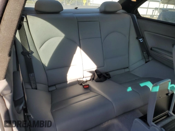 2002 BMW 3 Series M3 with VIN WBSBL93472JR17641, listed as a Copart auction lot 78498394 with 132,972 mi miles and Salvage Title. Bid and sale history available at DreamBid. Image 10.