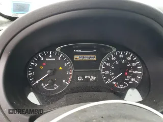 2014 Nissan Altima 2.5 S with VIN 1N4AL3AP4EC189093, listed as a Copart auction lot 53450495 with 84,673 mi miles and Salvage Title. Bid and sale history available at carsss.com. Image 9.