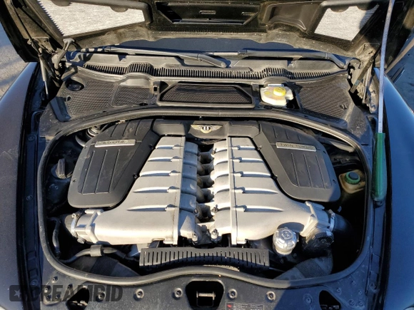 2007 Bentley Continental GT z VIN SCBDR33W17C050619, wystawiony jako Copart lot #42408665 z przebiegiem 248 389 mil mil oraz Szkody całkowita. Historia ofert i sprzedaży dostępna na DreamBid. Obrazek 11.