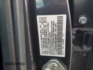 2013 Acura RDX with VIN 5J8TB4H35DL002491, listed as a Copart auction lot 53522525 with 96,771 mi miles and Salvage Title. Bid and sale history available at carsss.com. Image 13.