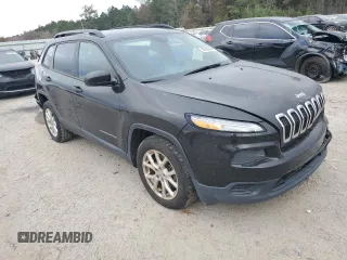 2016 Jeep Cherokee Sport с VIN 1C4PJLAS7GW315348, выставлен на аукционе Copart как лот 85300644 с пробегом 90 918 миль миль и Списание • Salvage title. История ставок и продаж доступна на DreamBid. Изображение 4.