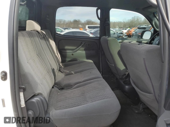 2005 Toyota Tundra SR5 with VIN 5TBDT44165S474373, listed as a Copart auction lot 45667235 with 315,341 mi miles and Salvage Title. Bid and sale history available at DreamBid. Image 11.