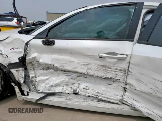 2024 Acura Integra Technology with VIN 19UDE4H6XRA002141, listed as a Copart auction lot 57291625 with Not provided miles and Salvage title. Bid and sale history available at DreamBid. Image 7.