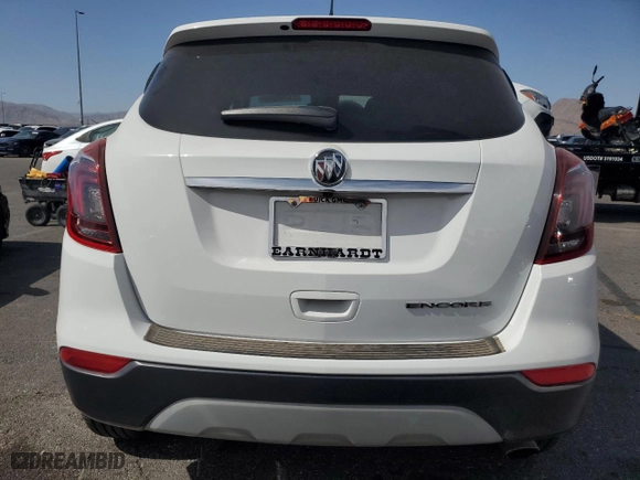 2019 Buick Encore Preferred with VIN KL4CJASB3KB891658, listed as a Copart auction lot 51260815 with 28,422 mi miles and Clean Title. Bid and sale history available at carsss.com. Image 6.