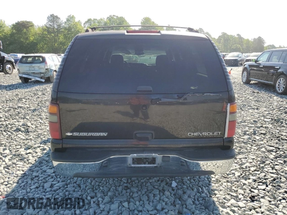 2003 Chevrolet Suburban Z71 z VIN 3GNFK16Z33G137747, wystawiony jako Copart lot #55563055 z przebiegiem 224 502 mil mil oraz Szkoda całkowita • Salvage title. Historia ofert i sprzedaży dostępna na DreamBid. Obrazek 6.