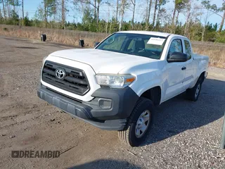 2016 Toyota Tacoma SR with VIN 5TFRX5GN9GX059891, listed as a IAAI auction lot 41530212 with 227,646 mi miles and . Bid and sale history available at DreamBid. Image 17.