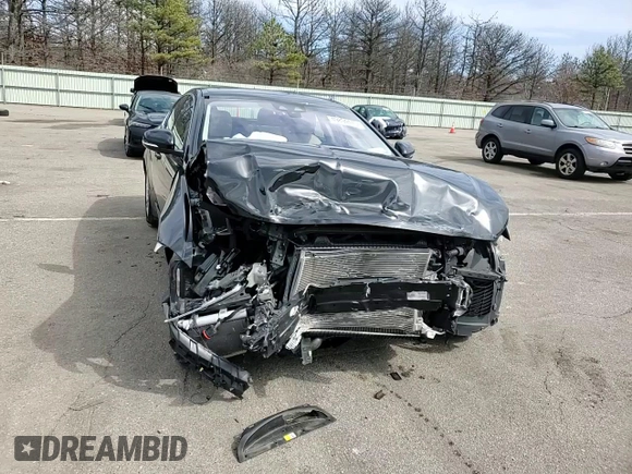 2019 Jaguar XE 25t Premium with VIN SAJAJ4FX0KCP43841, listed as a Copart auction lot 49894475 with 49,397 mi miles and Salvage Title. Bid and sale history available at carsss.com. Image 11.