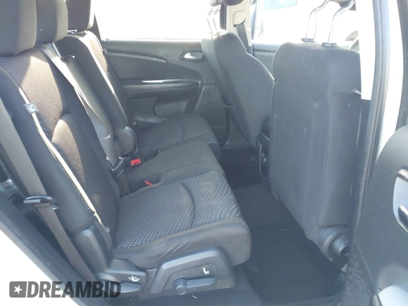 2016 Dodge Journey American Value with VIN 3C4PDCAB5GT151997, listed as a IAAI auction lot 41771583 with Not Provided miles and . Bid and sale history available at DreamBid. Image 8.