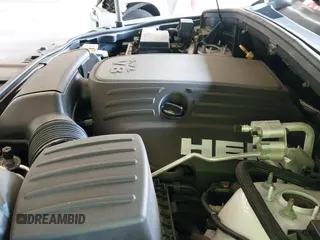 2013 Dodge Durango Crew with VIN 1C4SDJDT9DC697017, listed as a IAAI auction lot 42918013 with 153,270 mi miles and . Bid and sale history available at DreamBid. Image 19.