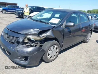 2010 Toyota Corolla with VIN 2T1BU4EE2AC337981, listed as a IAAI auction lot 41998621 with 153,295 mi miles and . Bid and sale history available at carsss.com. Image 2.