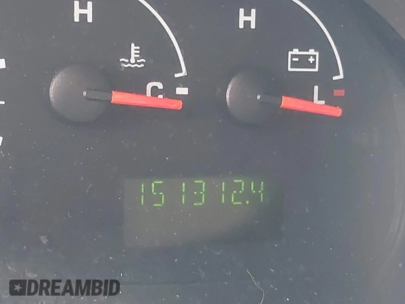 2008 Ford Econoline Passenger XL with VIN 1FDSS31L78DA60161, listed as a IAAI auction lot 41840351 with 151,312 mi miles and . Bid and sale history available at DreamBid. Image 16.