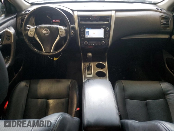 2013 Nissan Altima S with VIN 1N4AL3AP1DC252486, listed as a Copart auction lot 54757425 with 133,057 mi miles and Non Repairable. Bid and sale history available at DreamBid. Image 8.