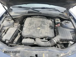 2011 Chevrolet Camaro 2LS с VIN 2G1FA1ED8B9137715, выставлен на аукционе Copart как лот 48772065 с пробегом 173 332 миль миль и Списание • Salvage title. История ставок и продаж доступна на DreamBid. Изображение 11.