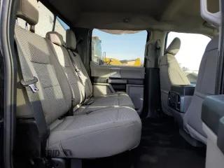 2021 Ford Super Duty F-250 SRW XL with VIN 1FT7W2BN0MED74781, listed as a Copart auction lot 48660985 with 74,689 mi miles and Salvage Title. Bid and sale history available at carsss.com. Image 10.