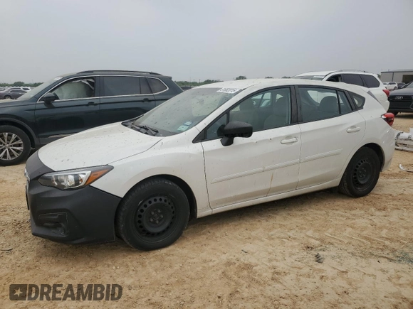 2017 Subaru Impreza z VIN 4S3GTAA69H3750585, wystawiony jako Copart lot #51662015 z przebiegiem 114 478 mil mil oraz Czysty tytuł • Clean title. Historia ofert i sprzedaży dostępna na DreamBid. Obrazek 1.