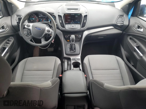 2015 Ford Escape SE with VIN 1FMCU0GX5FUC58323, listed as a Copart auction lot 53029045 with 67,300 mi miles and Salvage Title. Bid and sale history available at carsss.com. Image 8.