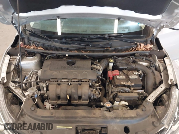 2019 Nissan Sentra SR with VIN 3N1AB7AP6KY381349, listed as a IAAI auction lot 41949705 with 39,798 mi miles and . Bid and sale history available at DreamBid. Image 10.