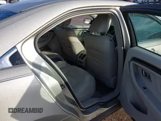 2010 Ford Taurus Limited with VIN 1FAHP2FW1AG101231, listed as a IAAI auction lot 41649972 with 75,147 mi miles. Bid and sale history available at carsss.com. Image 8.