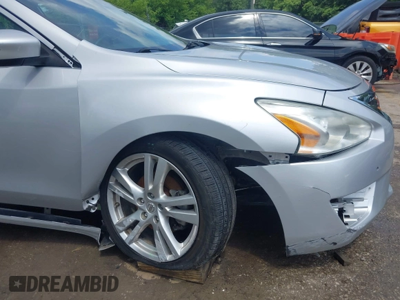 2015 Nissan Altima SL with VIN 1N4BL3AP3FC278675, listed as a IAAI auction lot 42442119 with 83,546 mi miles and . Bid and sale history available at DreamBid. Image 6.