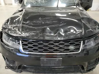 2021 Land Rover Range Rover Sport SE with VIN SALWG2RK5MA788191, listed as a Copart auction lot 40770484 with Not Provided miles and . Bid and sale history available at DreamBid. Image 12.